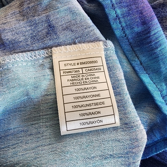 BB DAKOTA BY STEVE MADDEN WATER GODDESS DRESS - Picture 8 of 10